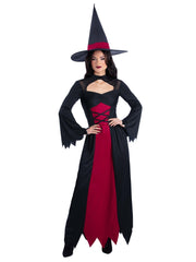 Bewitched Costume, Red 1