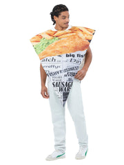 Fish & Chips Costume - 1