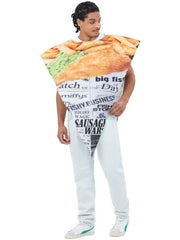 Fish & Chips Costume 1