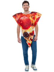 Pizza Slice Costume 1