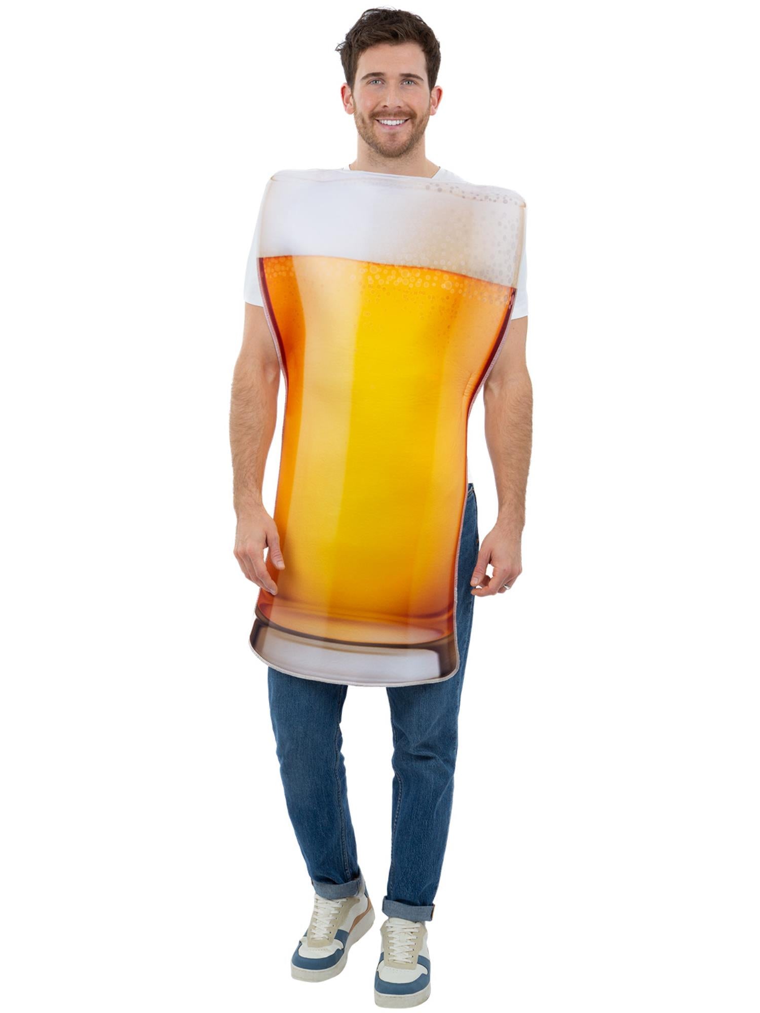 Beer Pint Costume 1