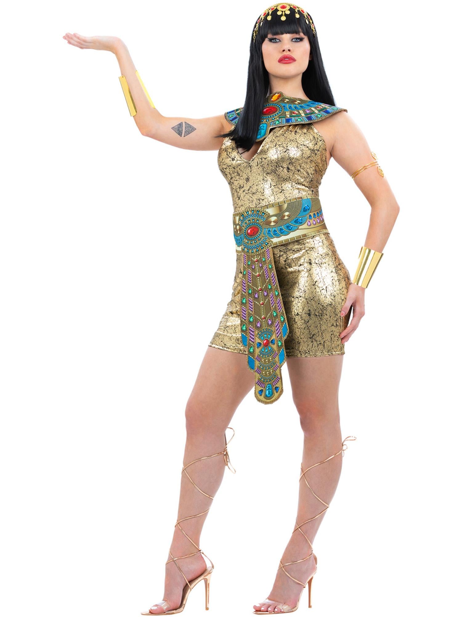 Fever Egyptian Costume 3