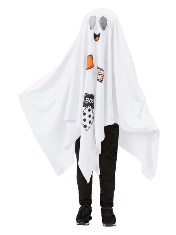 Boo Ghost Costume - 2