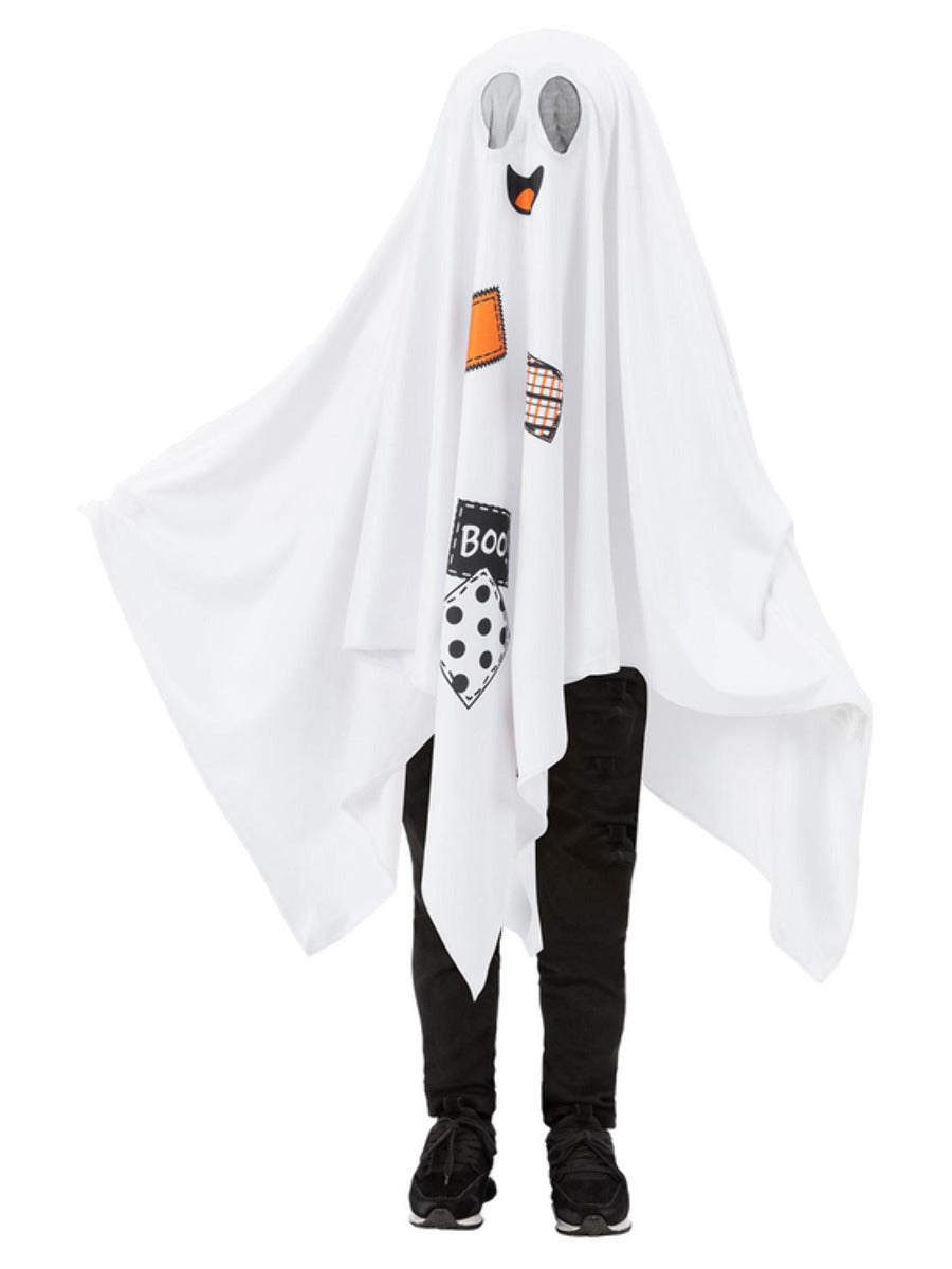 Boo Ghost Costume - 1
