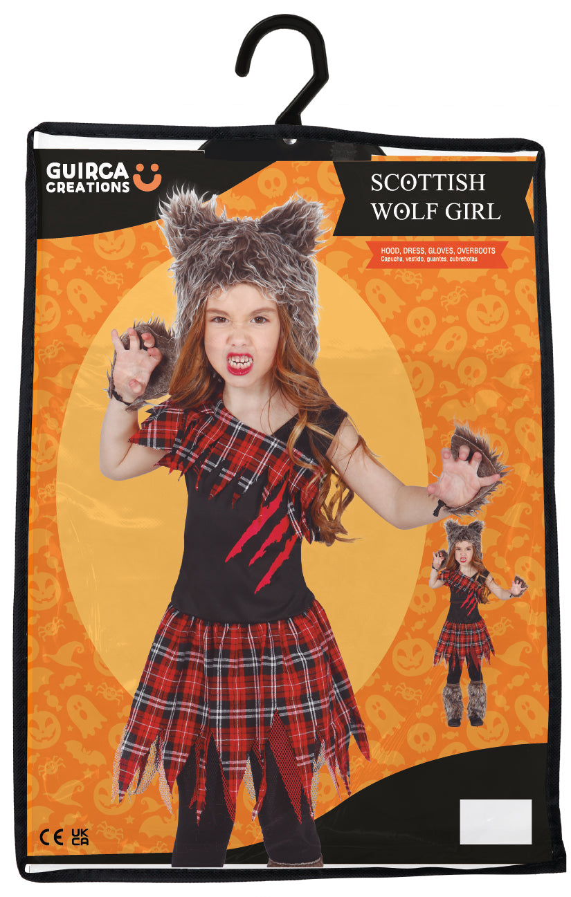 SCOTTISH WOLF
