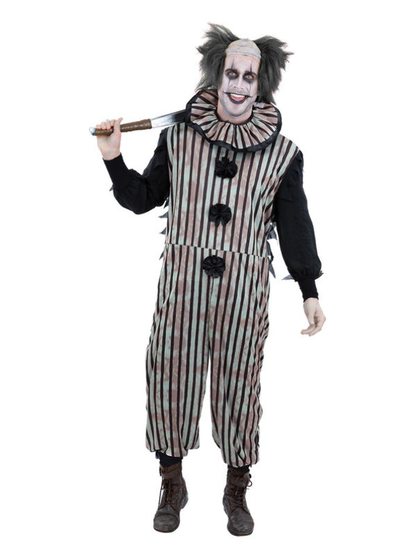 Dark Vintage Clown Costume - 2