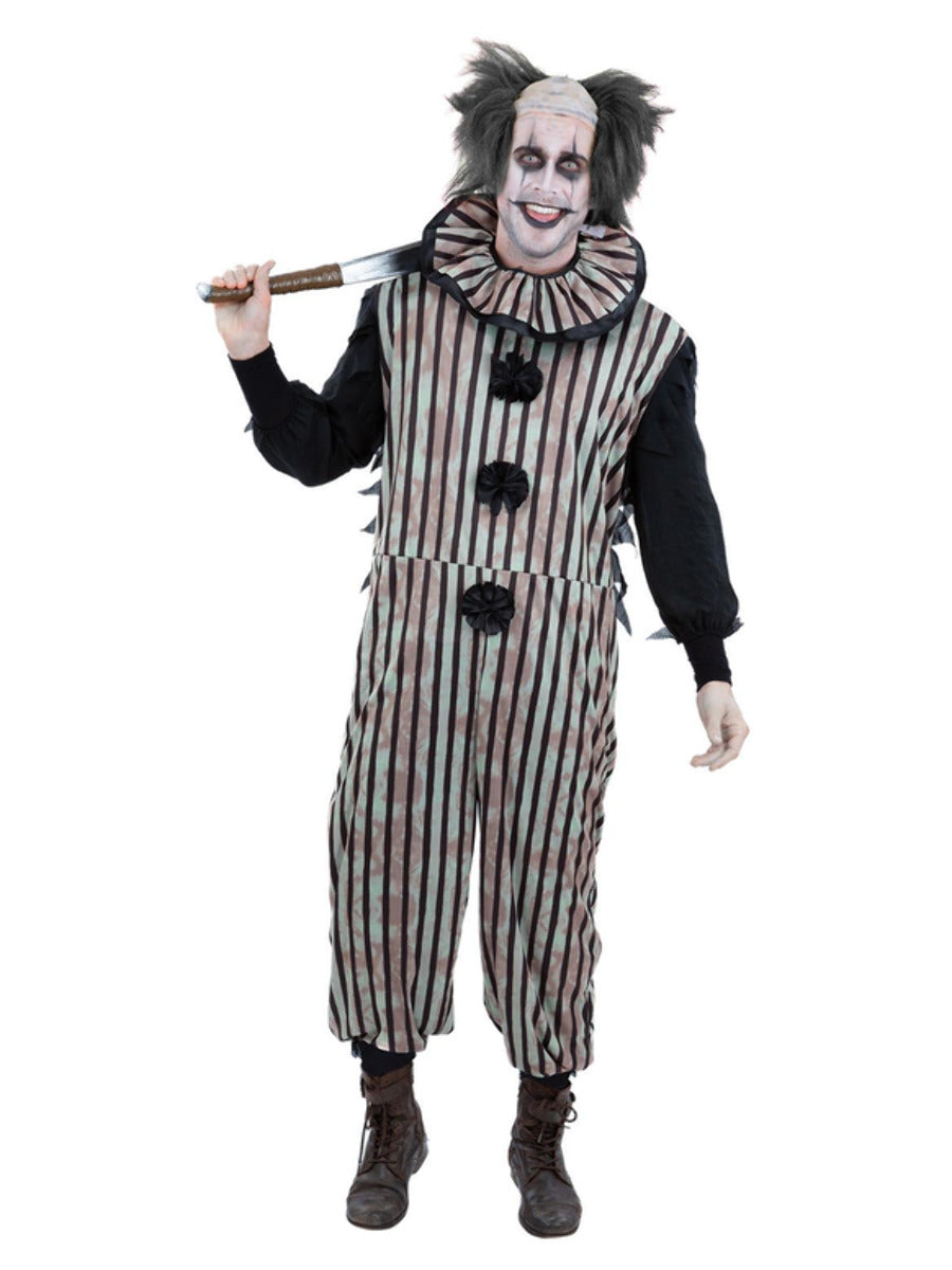 Dark Vintage Clown Costume - 1