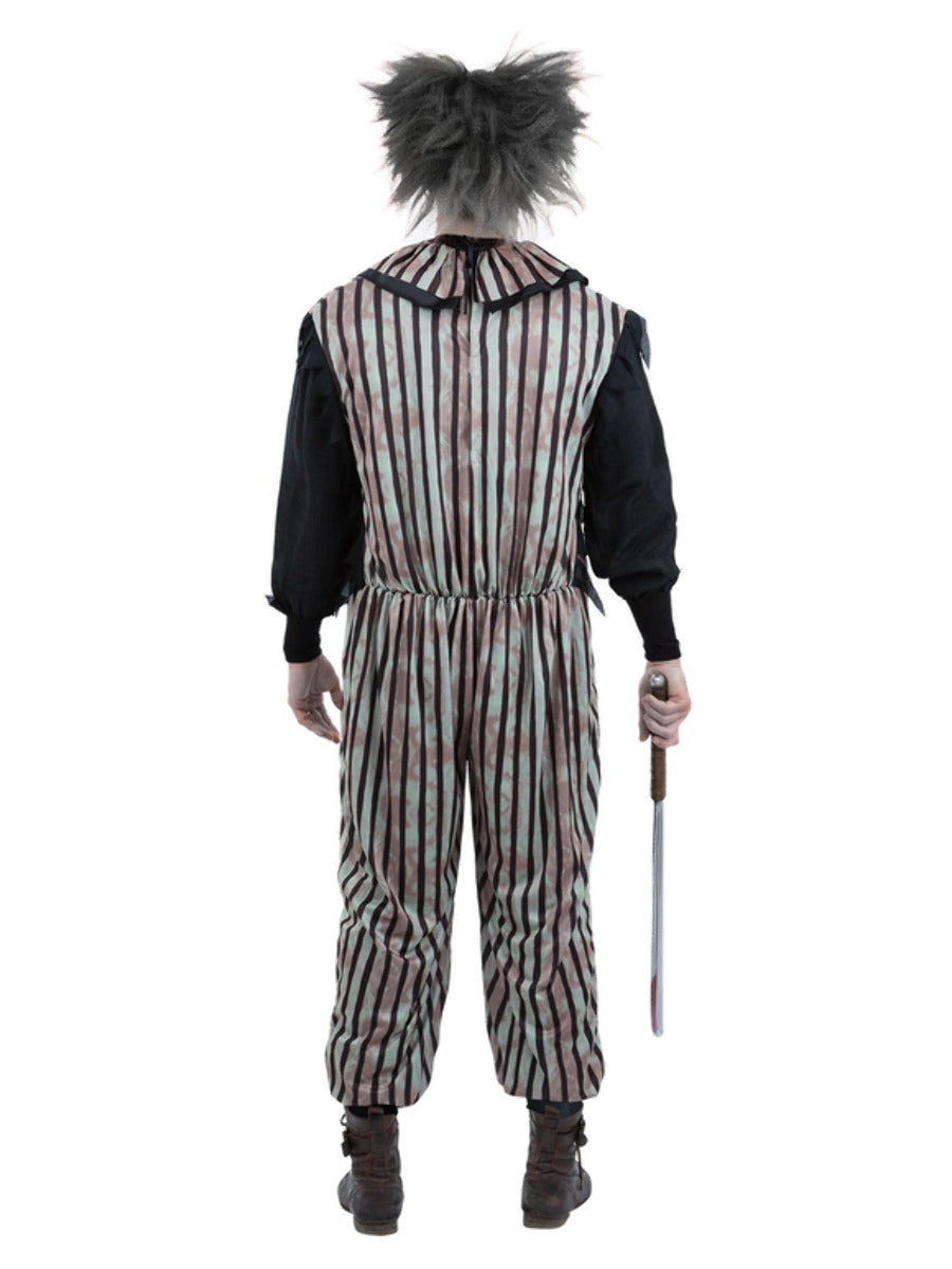 Dark Vintage Clown Costume - 3