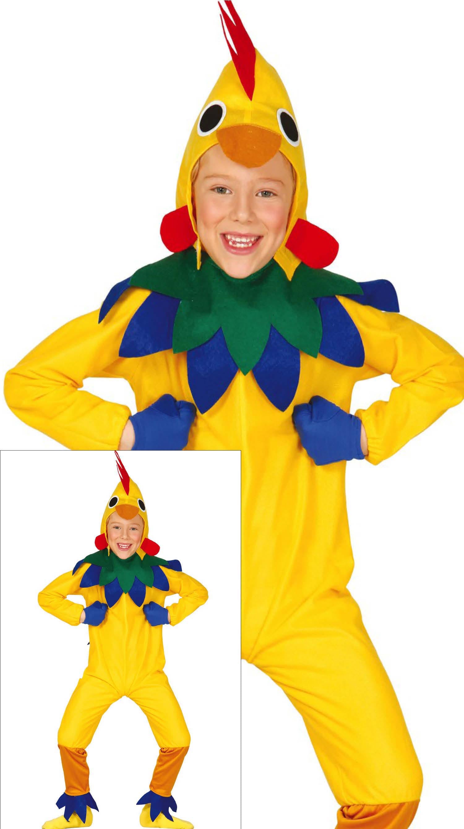 CHILD CHICK, 7-9 YEARS