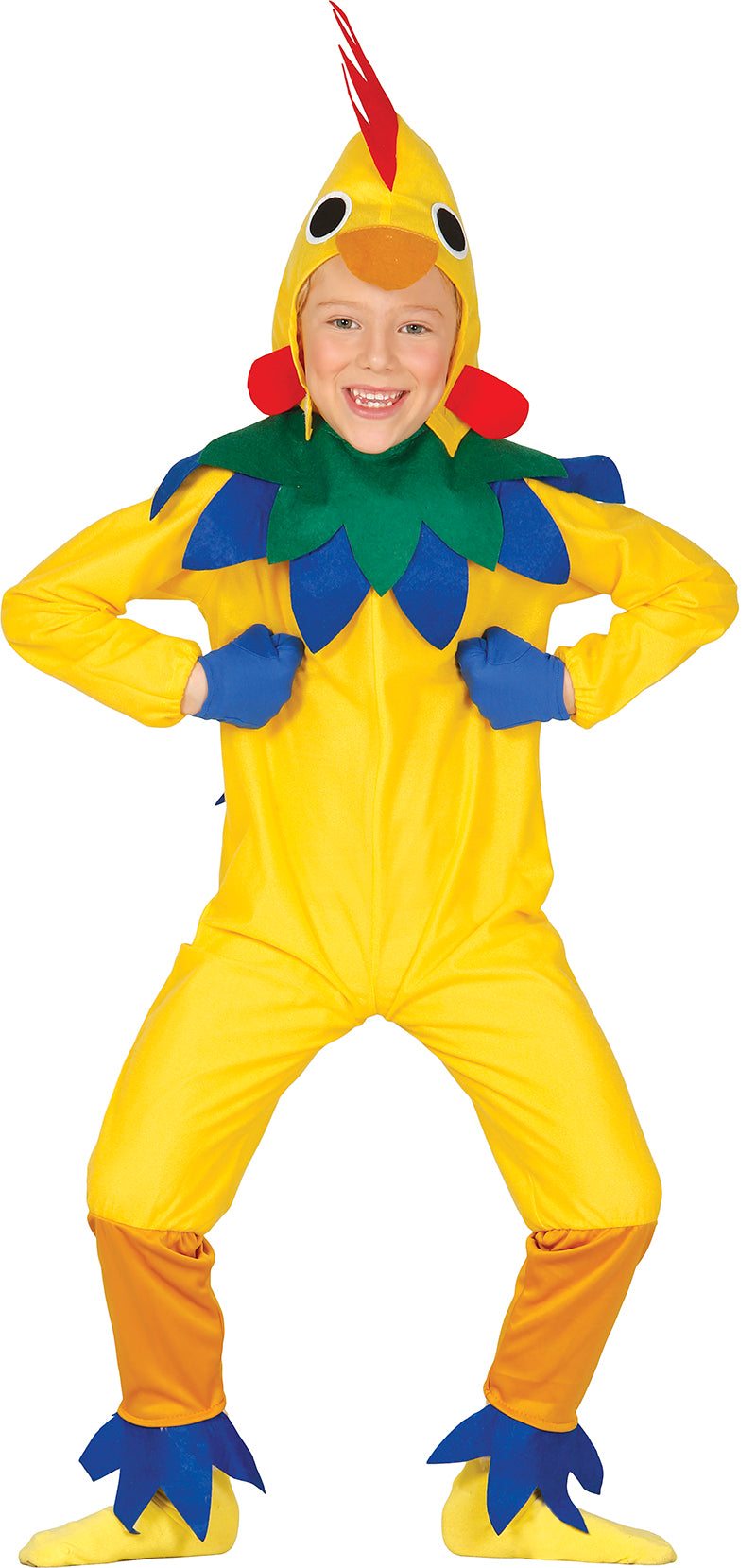 CHILD CHICK, 7-9 YEARS