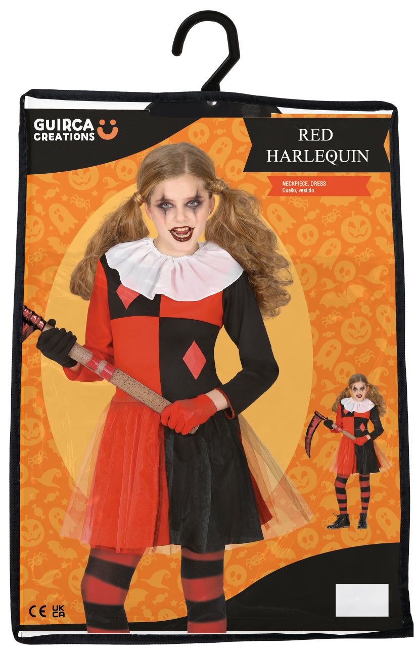 RED DANGEROUS CIRCUS