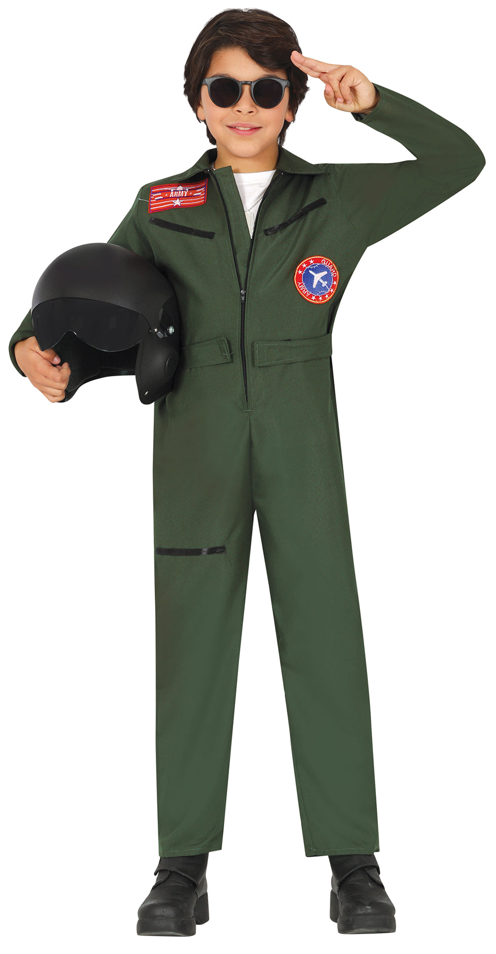 CHILD AIRMAN, 3-4 YEARS