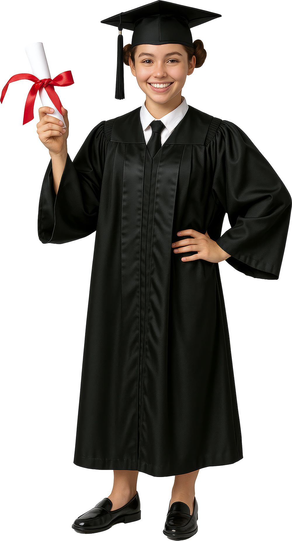 GRADUATED 14-16 YEARS OLD
