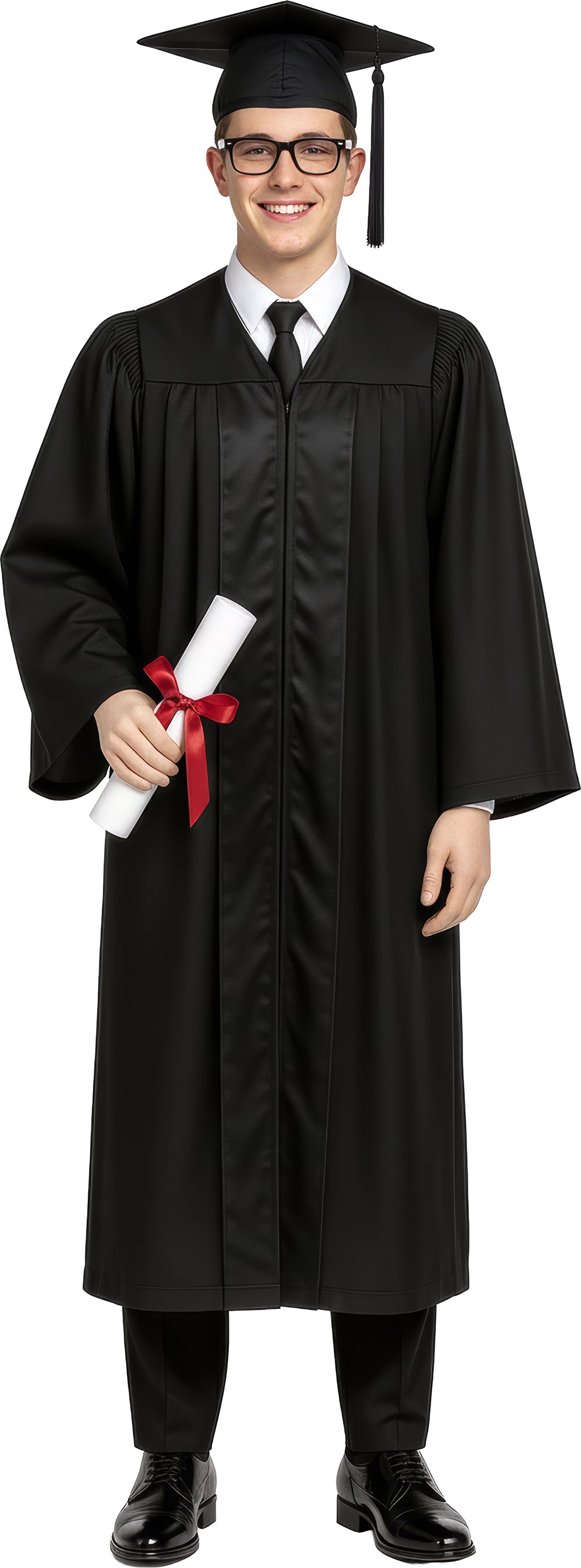 GRADUATED 14-16 YEARS OLD