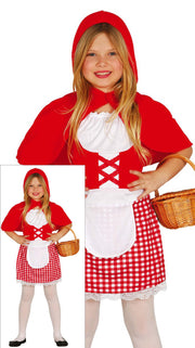 LITTLE RED GIRL