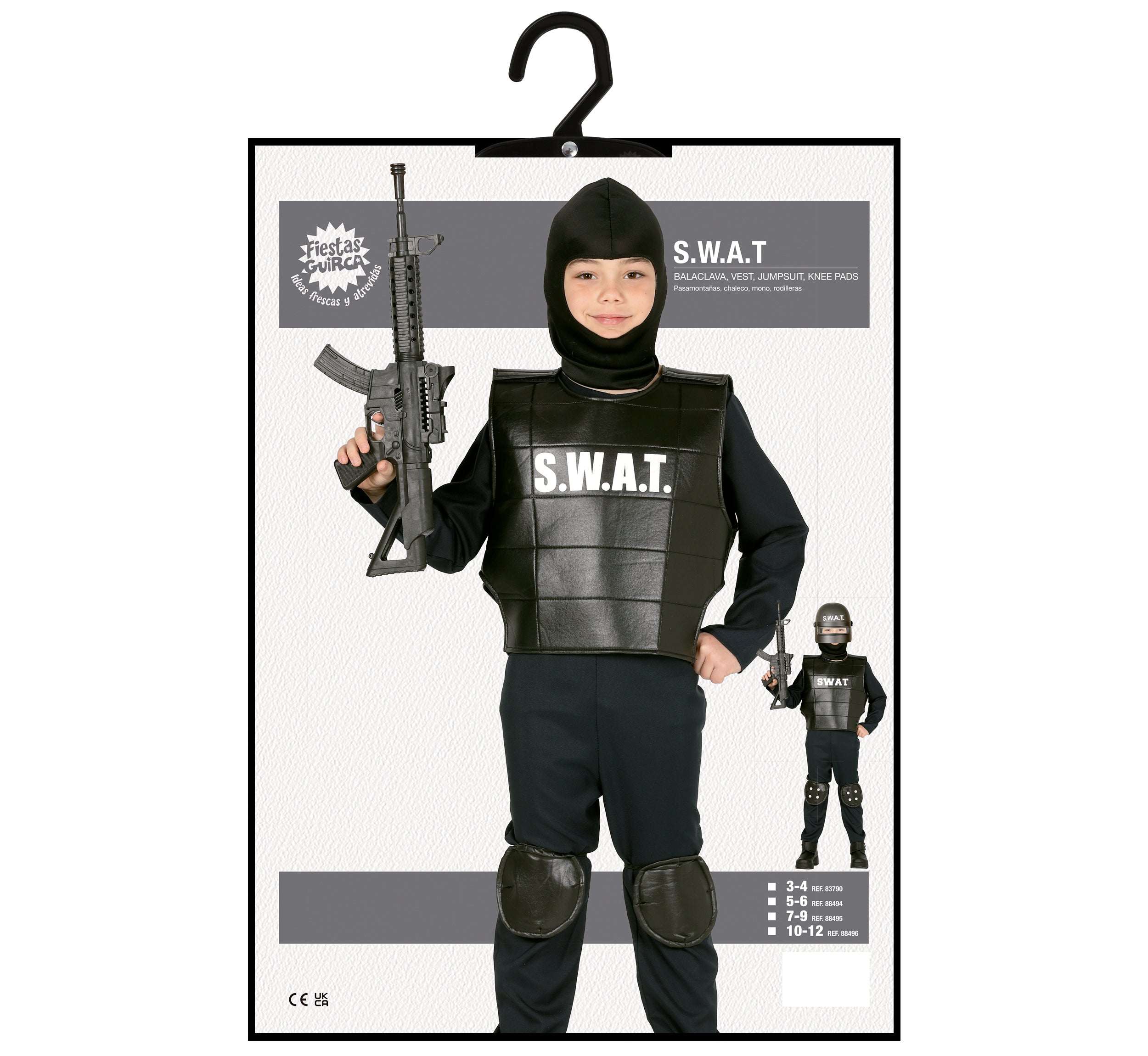 POLICE SWAT