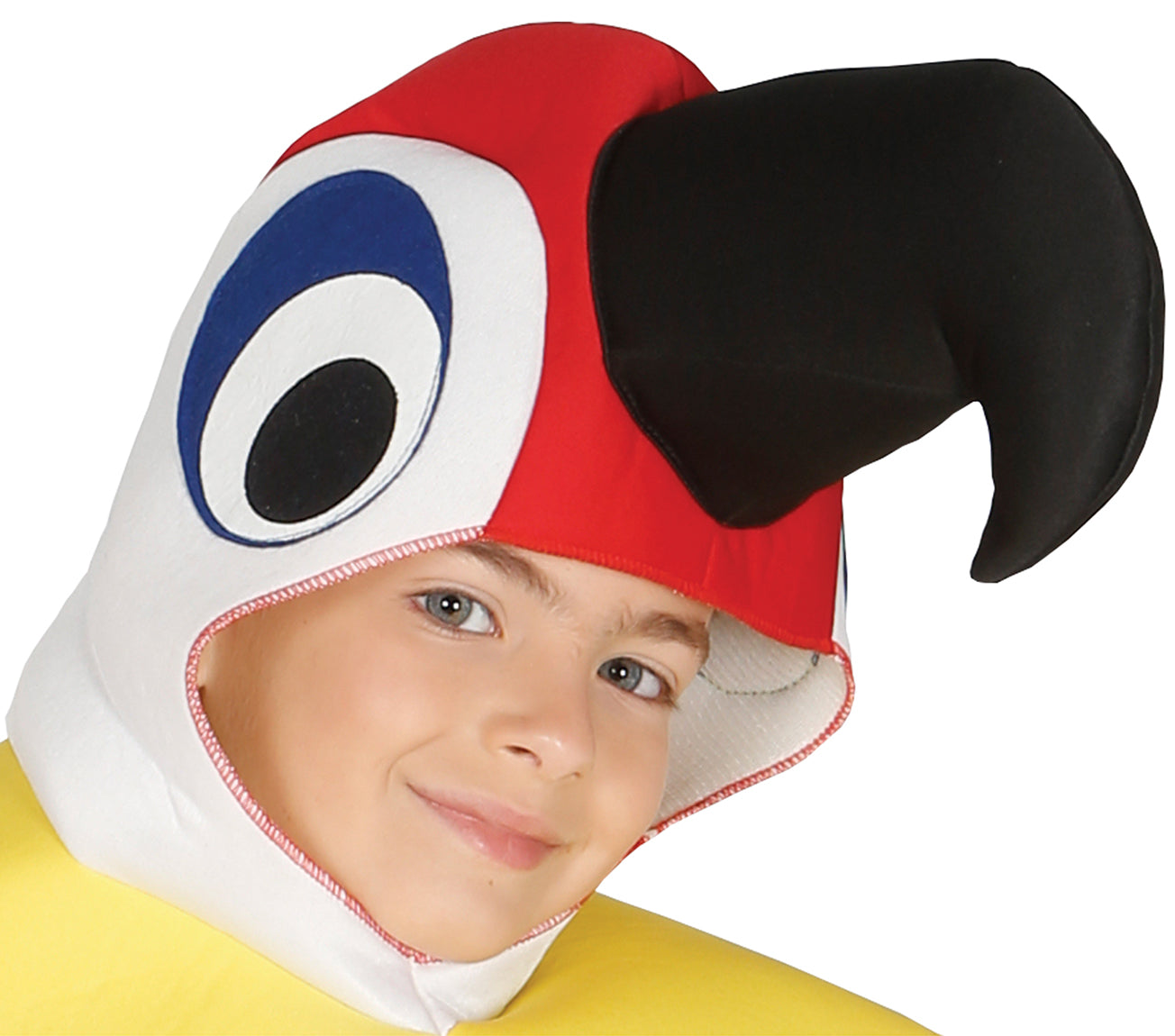 CHILD LITTLE PARROT, 3-4 YEARS