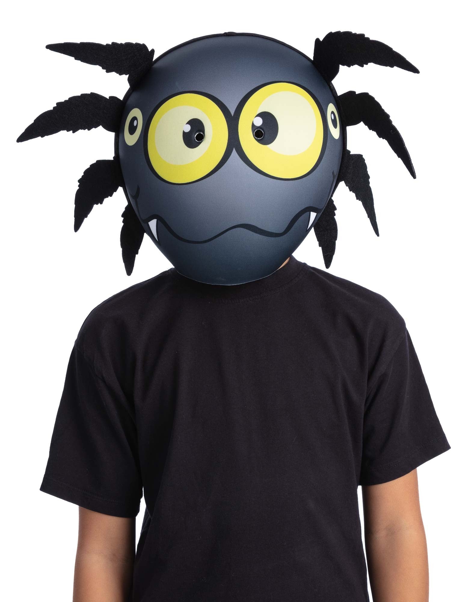 Kids Spider Mascot Head Mask 1