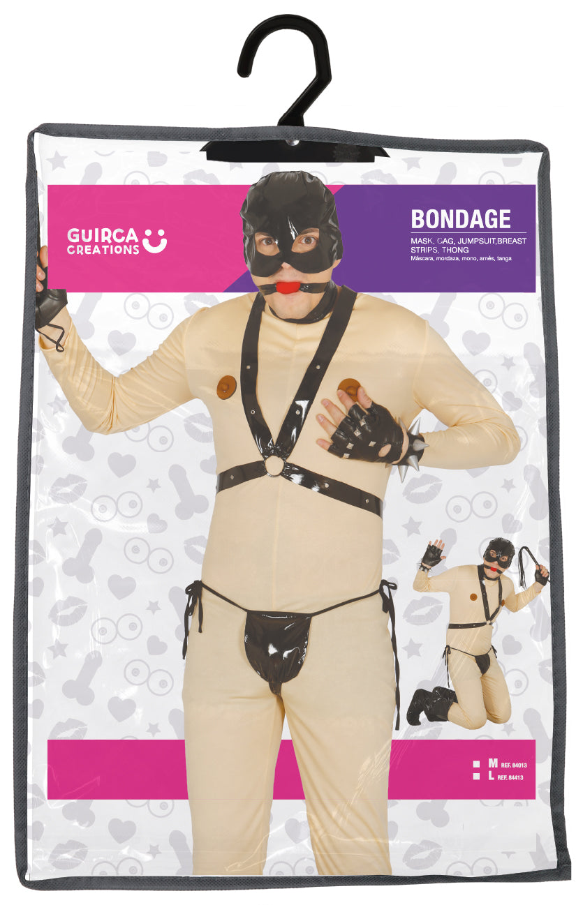 BONDAGE, ADULT, 48 – 50 (M)