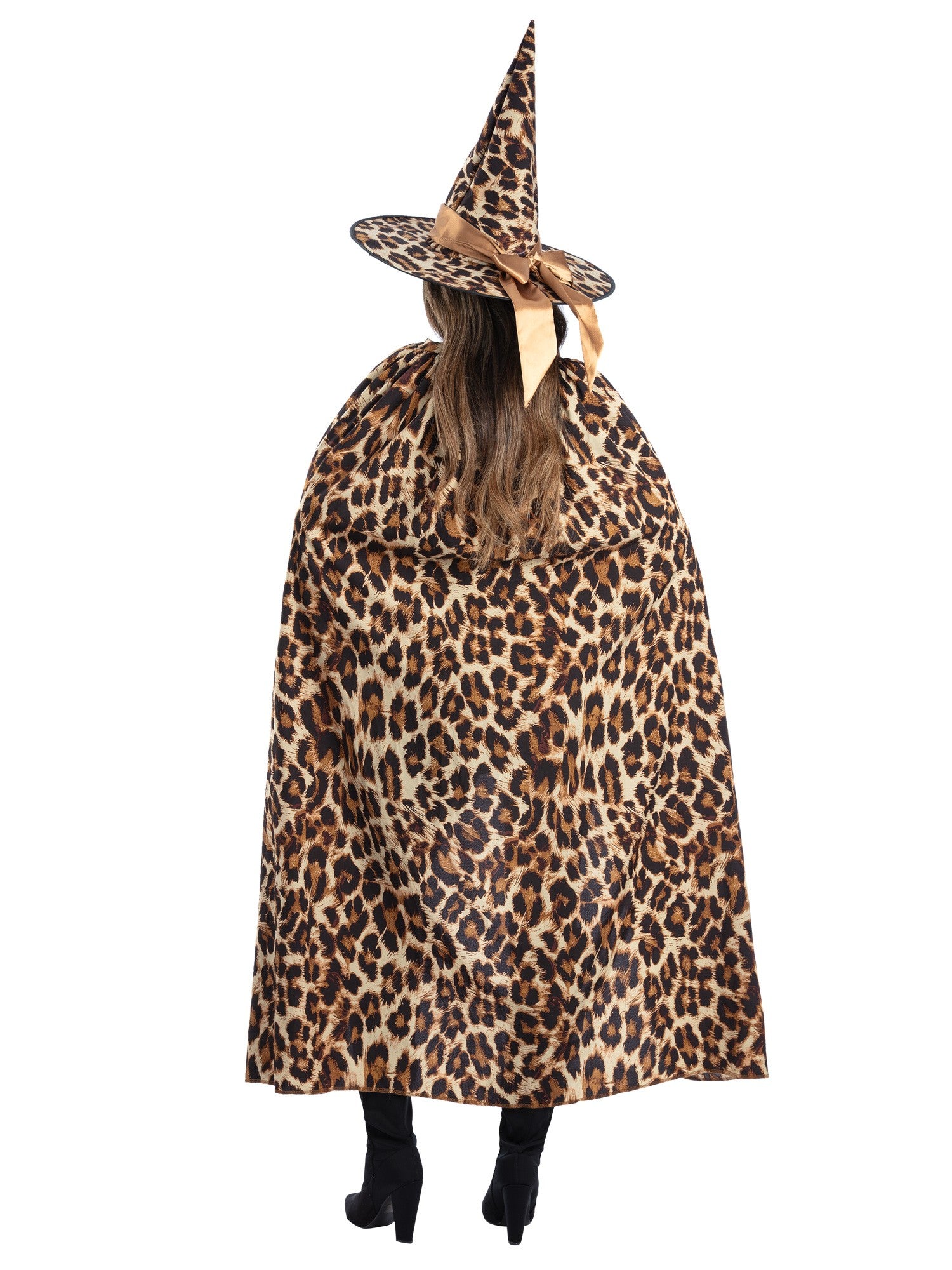 Leopard Print Witch Kit 2