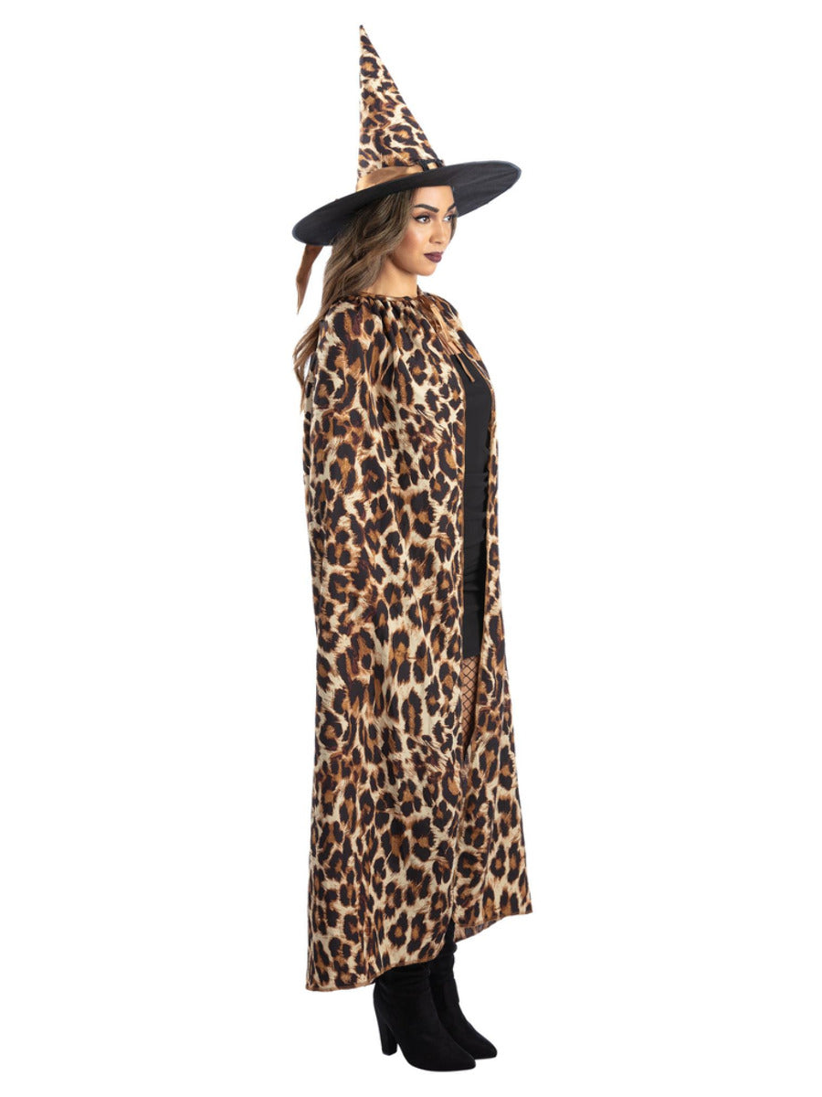 Leopard Print Witch Kit - 4