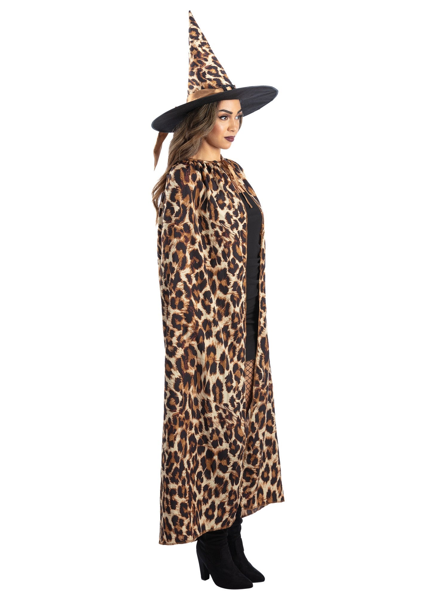 Leopard Print Witch Kit 3