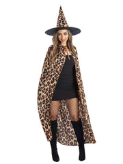Leopard Print Witch Kit 1