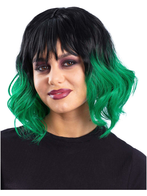 Grunge Glam Ghost Wig - 2