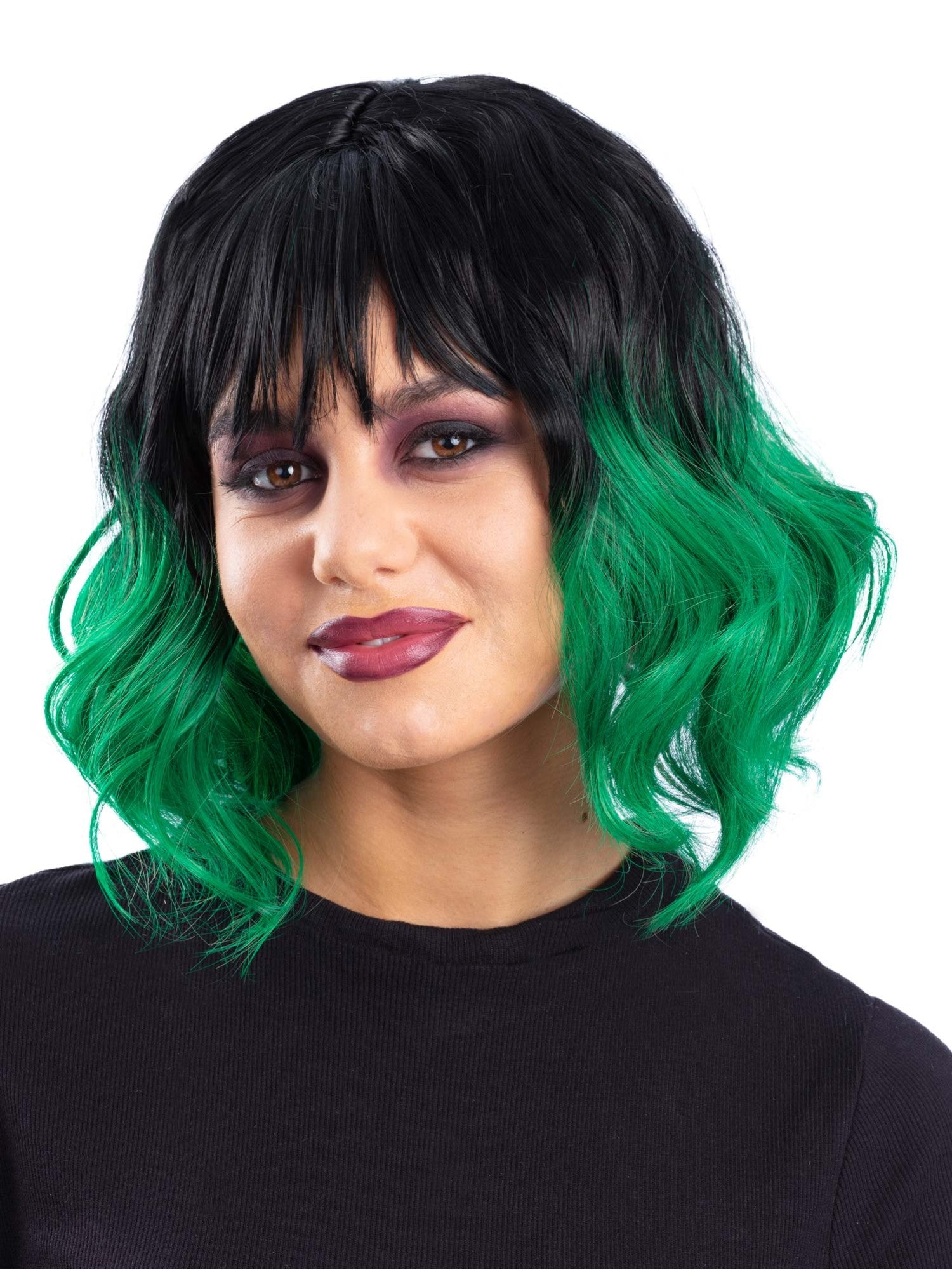 Grunge Glam Ghost Wig 1