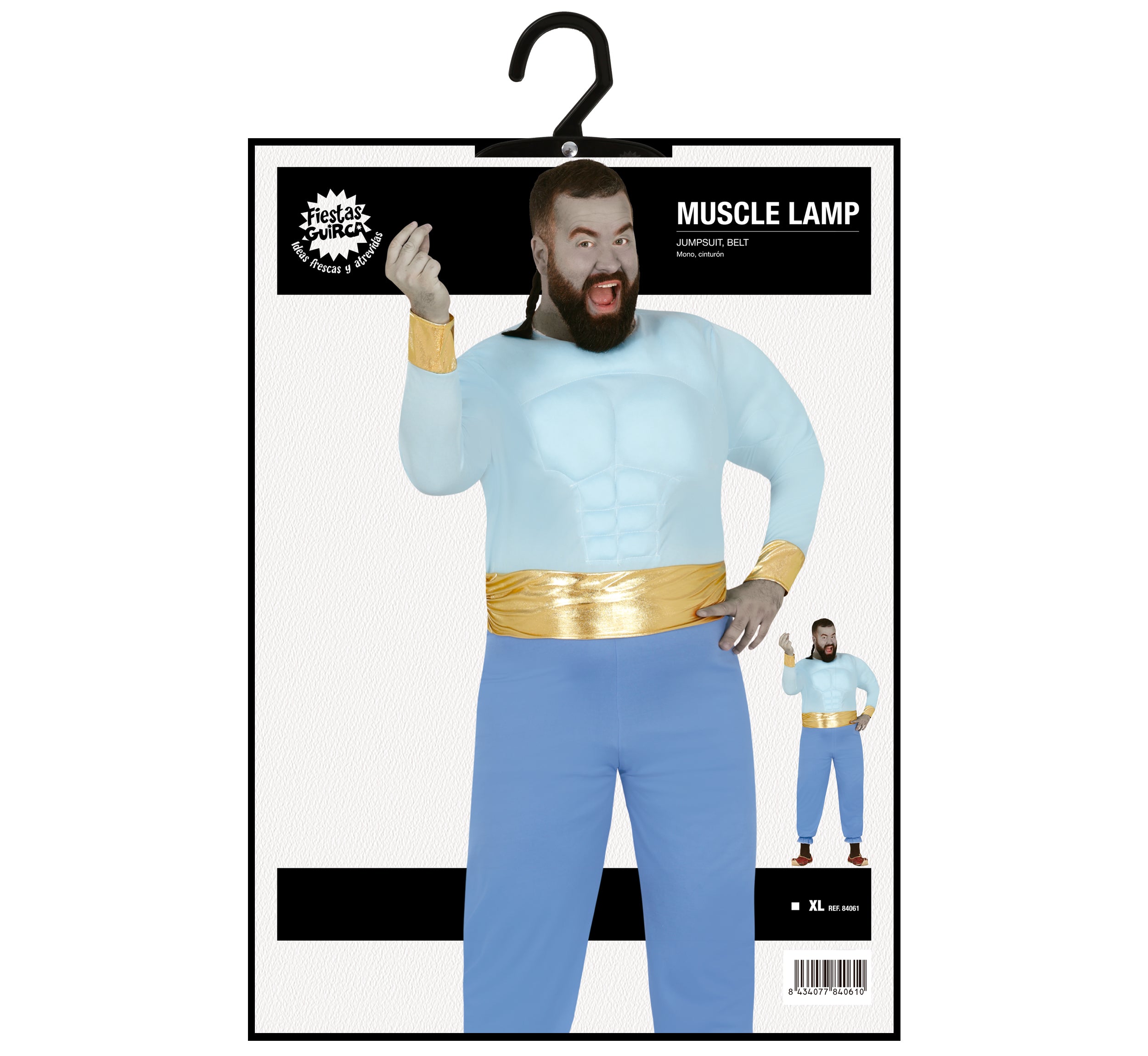 MUSCLE LAMP
