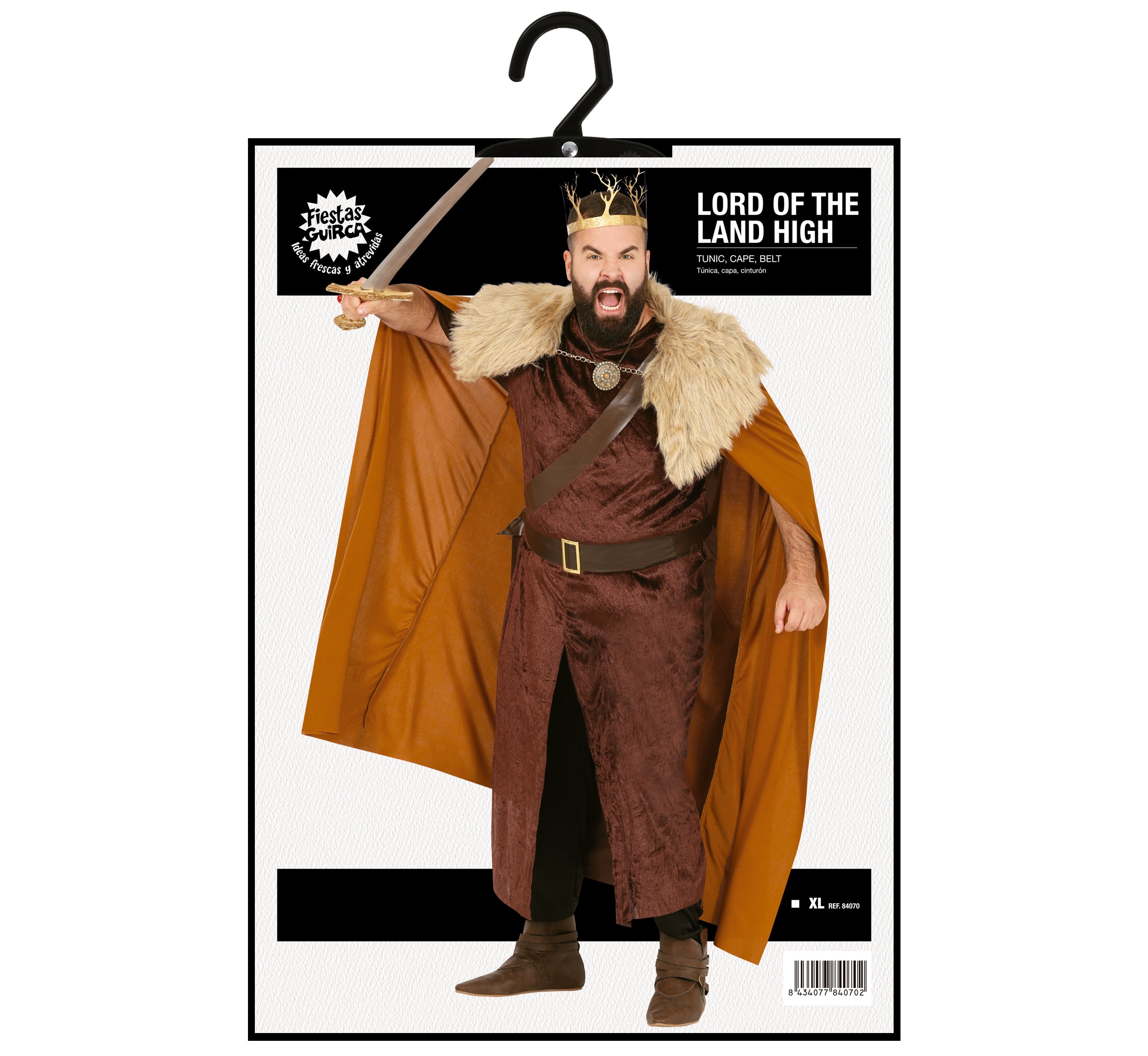 LORD OF THE HIGHLANDS