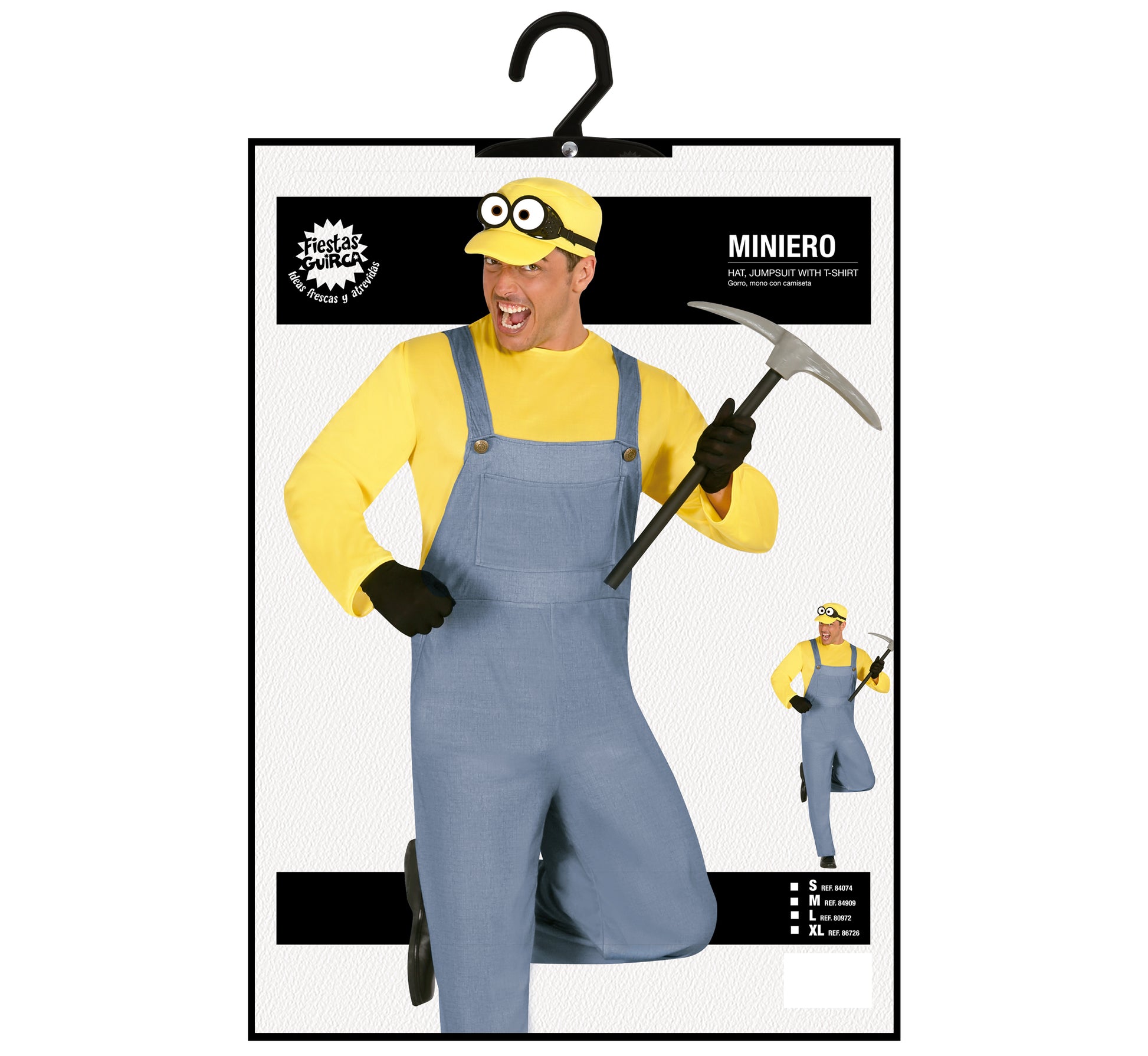 YELLOW HELPER