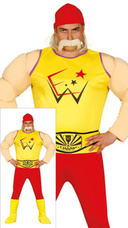 WRESTLER