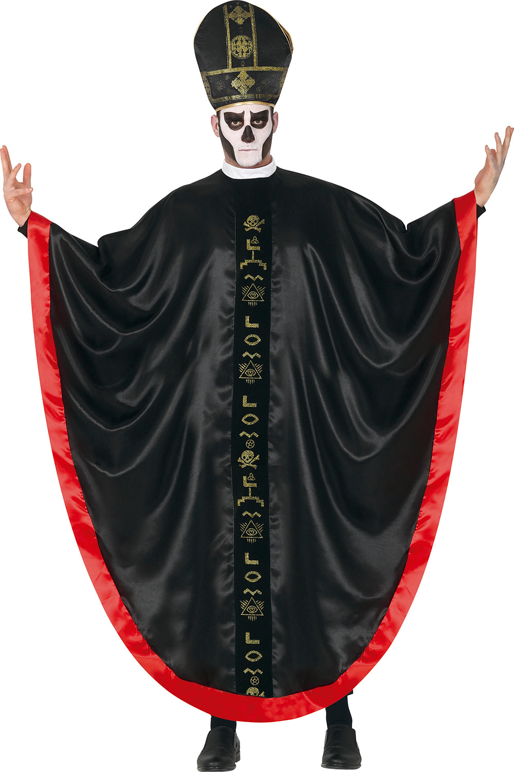 SATANIC CARDINAL
