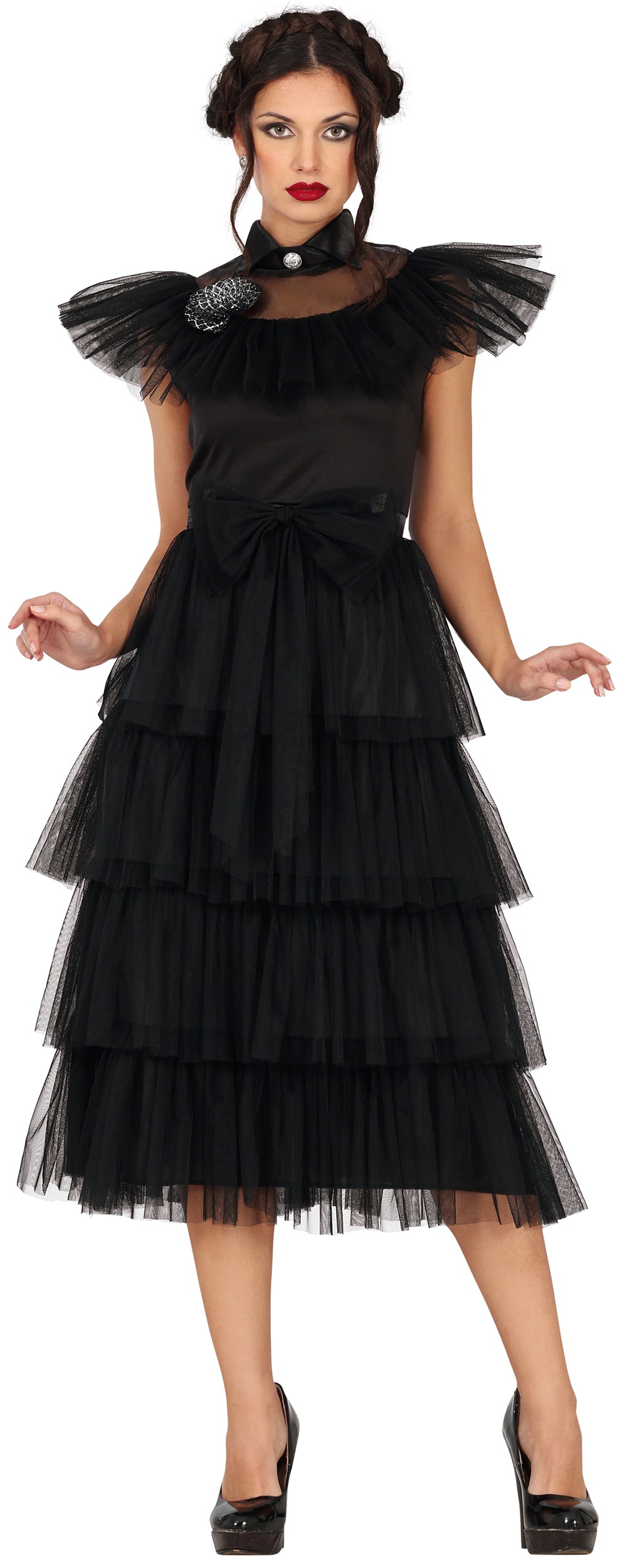 GOTHIC GIRL  NIGHT QUEEN