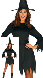MYSTICAL WITCH ADULT SIZE XL 44-46