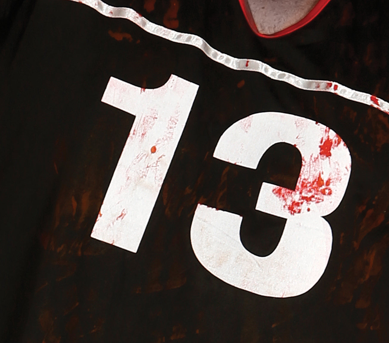 QUARTERBACK ZOMBIE ADULT SIZE XL 54-56