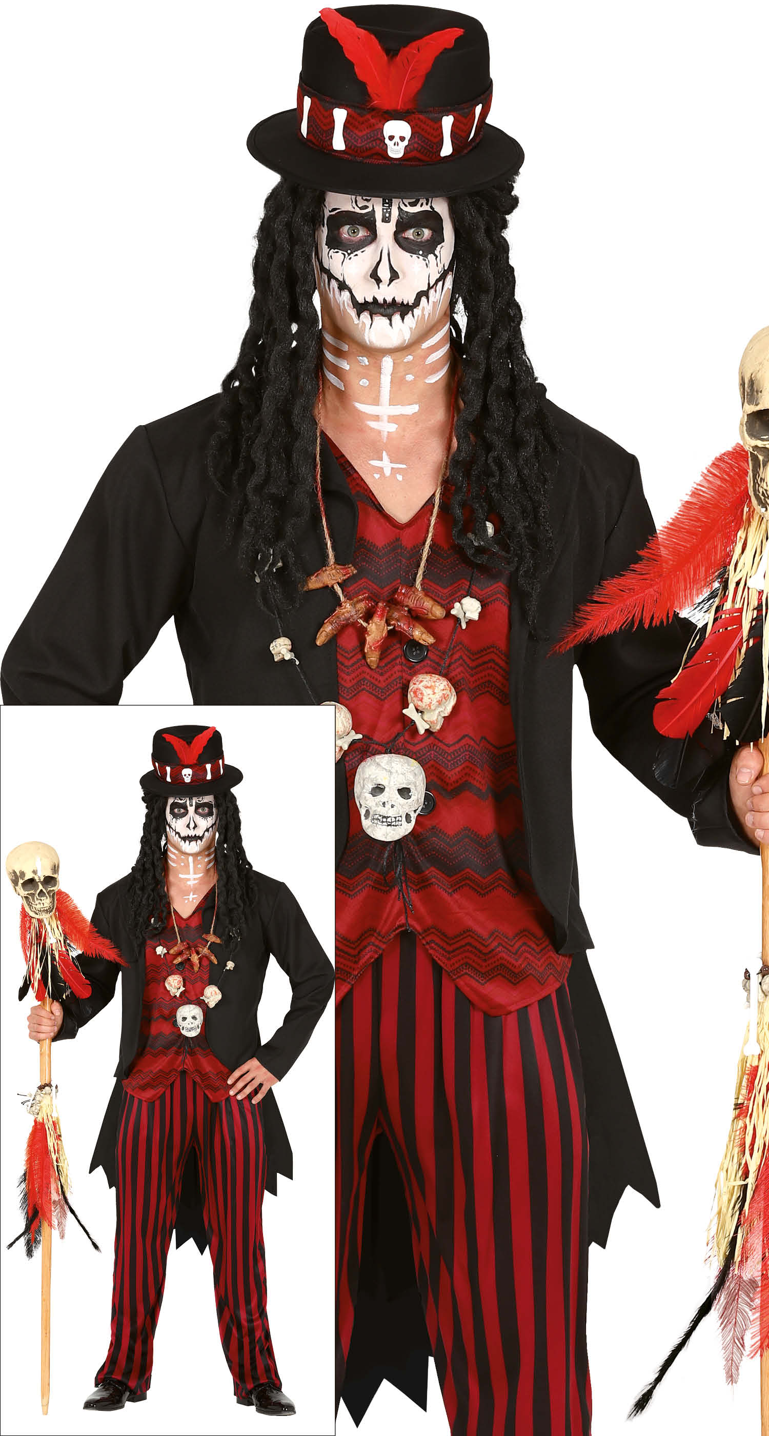 CHAMAN VOODOO