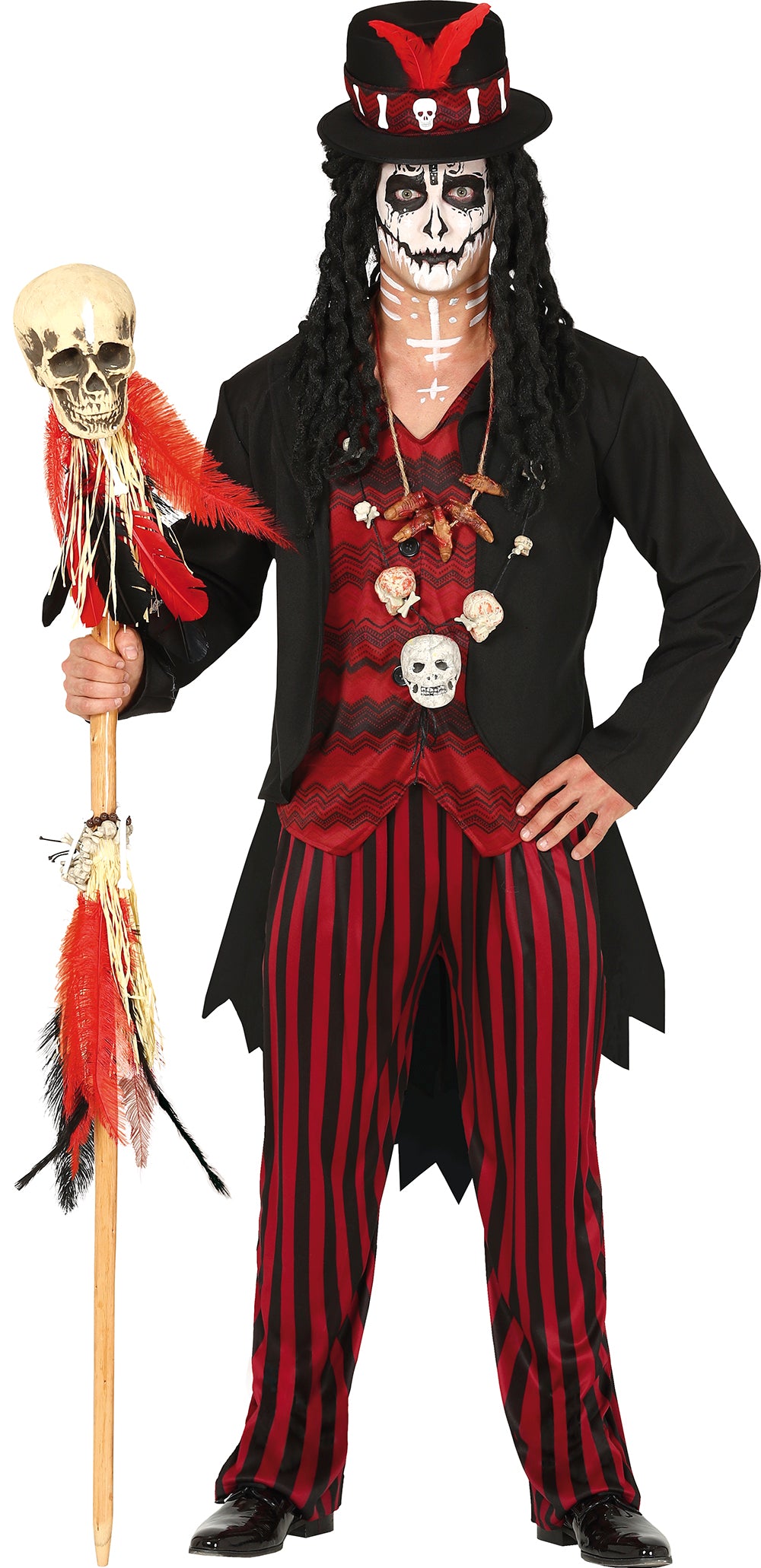 CHAMAN VOODOO