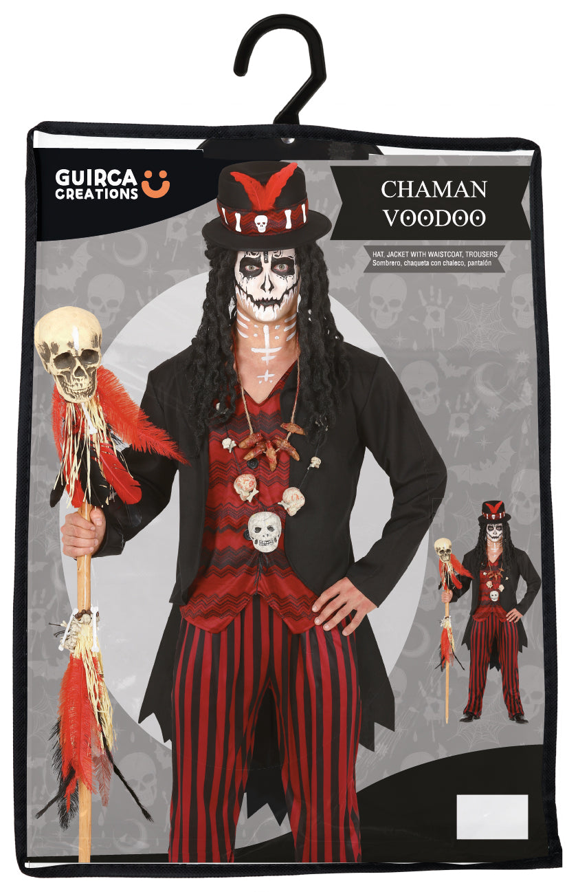 CHAMAN VOODOO