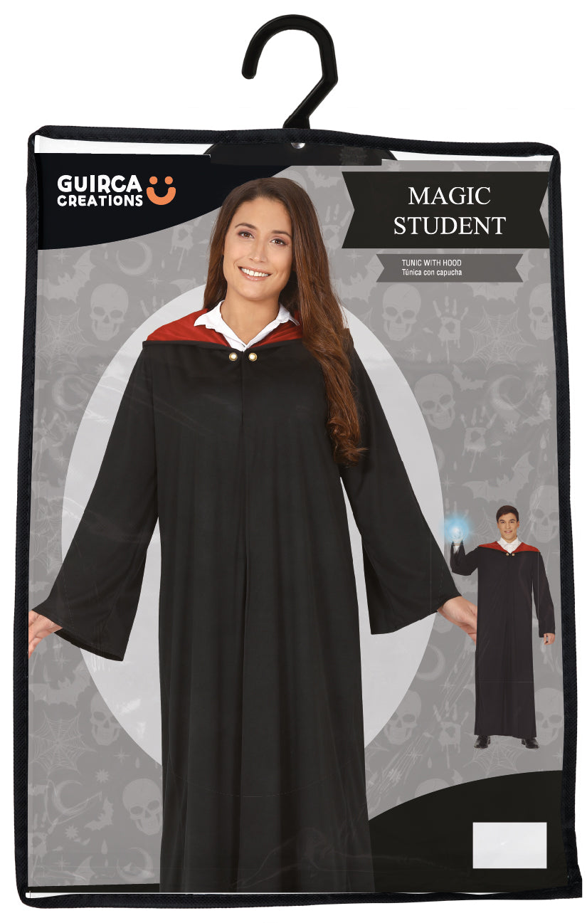 STUDENT OF MAGIC