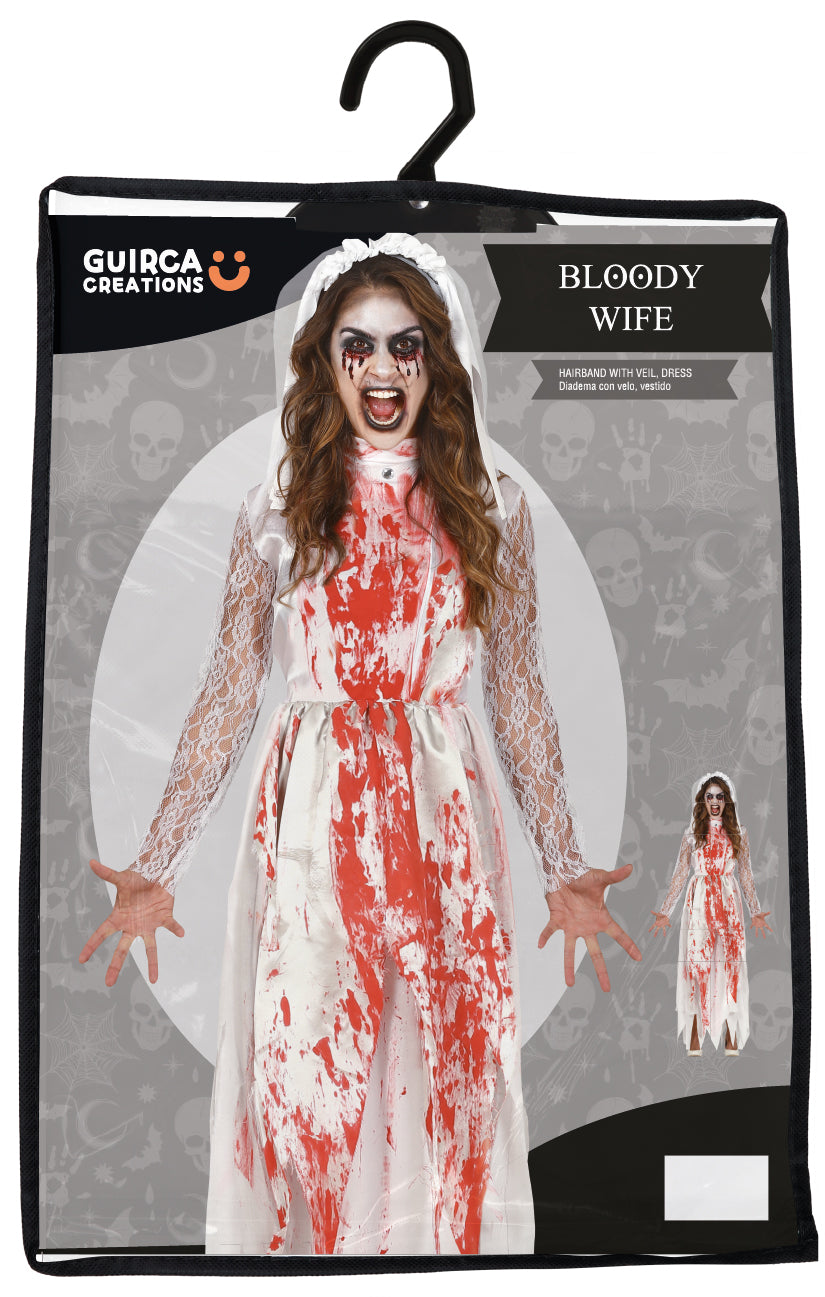 BLOODY WIFE