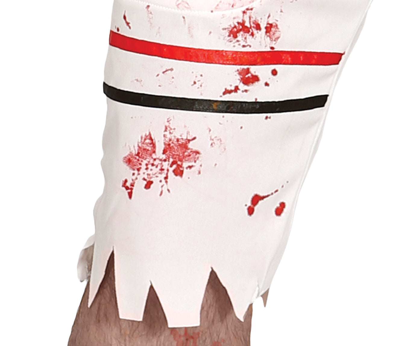 ZOMBIE RUGBY PLAYER