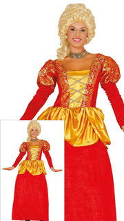 RED MARCHIONESS