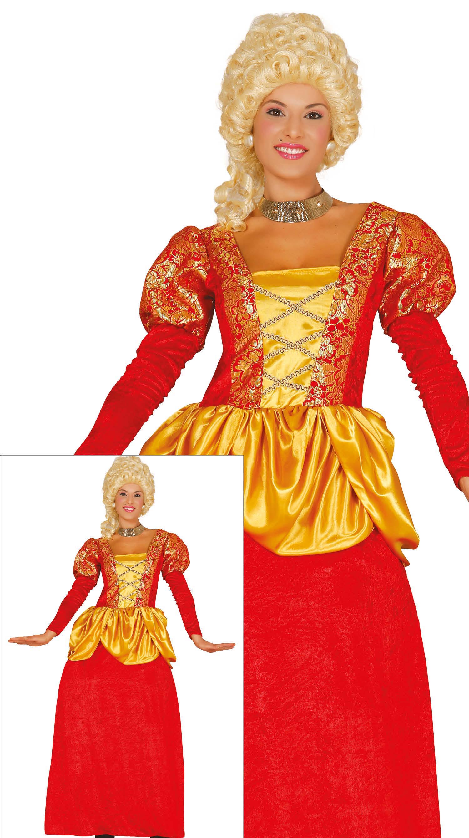 RED MARCHIONESS