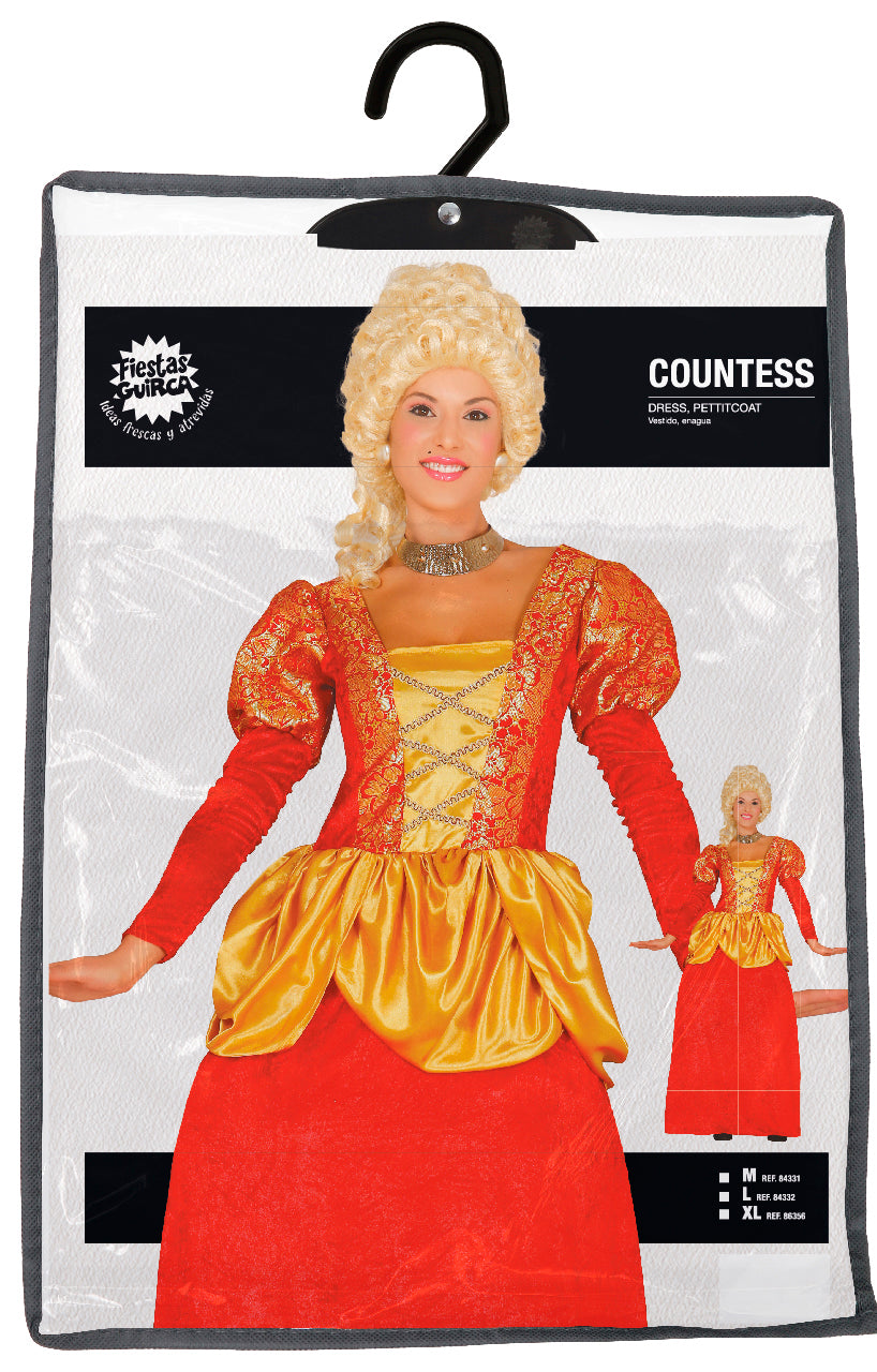RED MARCHIONESS