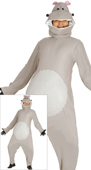 HIPPO KIGURUMIMI SIZE L 52-54