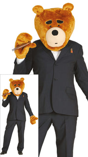 BEAR SIZE L 52-54