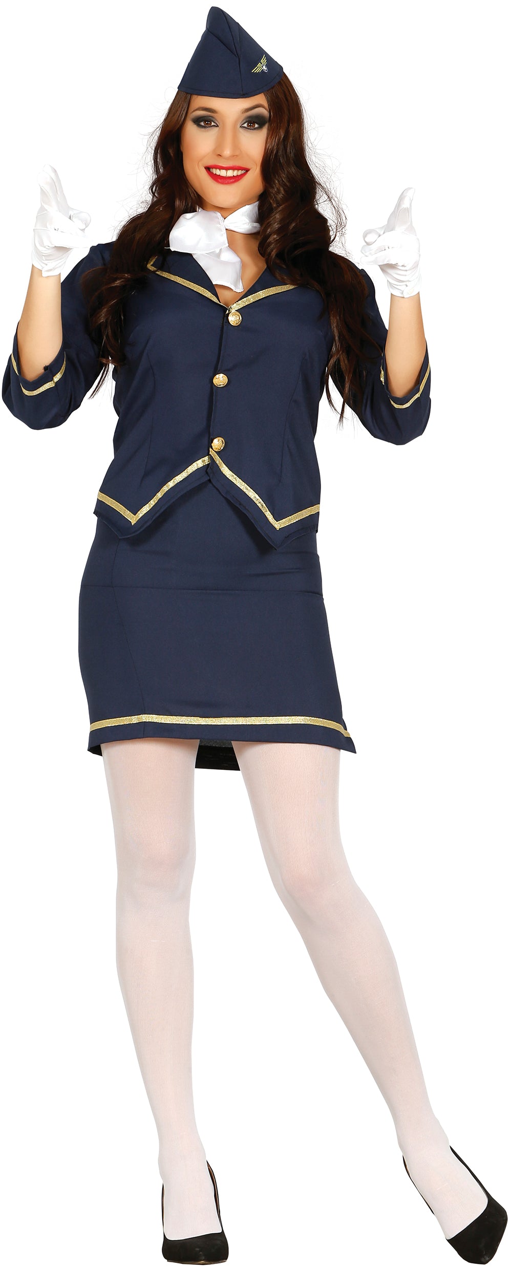 STEWARDESS ADULT