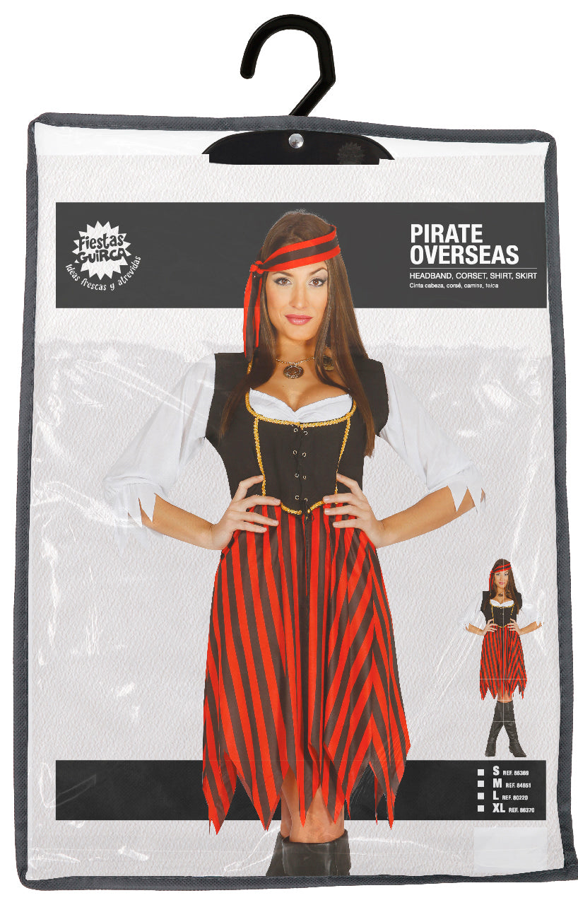 OVERSEAS PIRATE